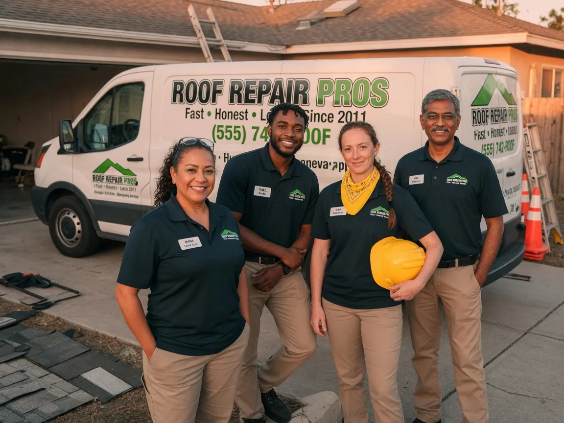 Roof Repair company in Hanover, ME